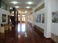 Galleria Geraldes Da Silva - interno